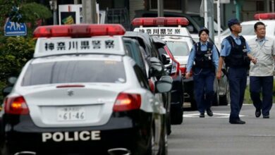 Two U.S. Military Personnel Detained in Japan on Drunken Driving Charges /United States military , Japan , Okinawa , DUI , arrests