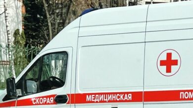 Ukraine Drone Attack on Children's Football Team Bus Kills One, Injures Six in Russia /Ukraine , Russia , Bryansk , drone attack , children's football