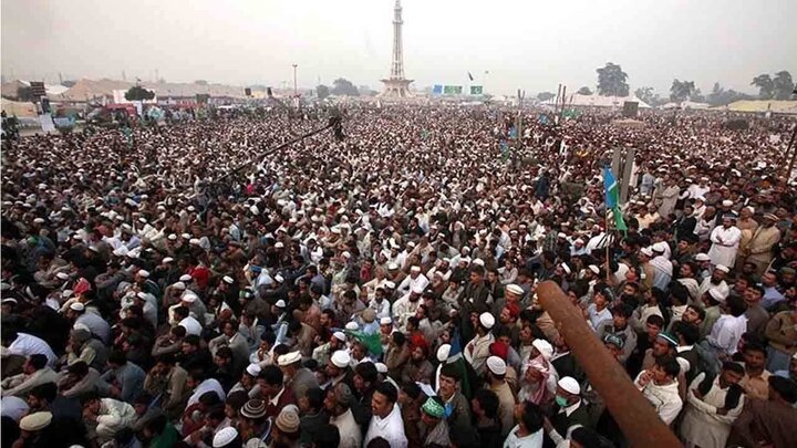 Pakistan Gears Up for Massive Public Gathering to Honor Martyred Leader /Pakistan , Ayatollah Khamenei , Islamic Ummah , Minar-e-Pakistan , Shia unity