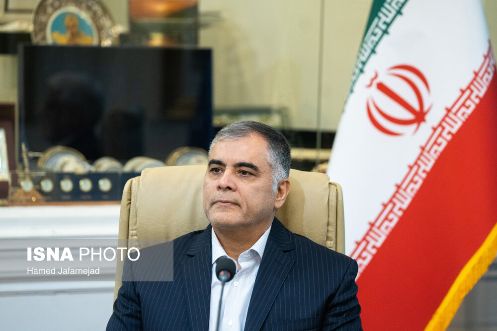 Iran's Economy Minister Highlights Growth Amidst Sanctions /Iran economy , sanctions , economic growth , minister , Iran