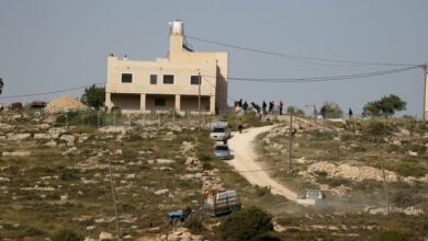 Israel Approves Public Funds for Extremist Anti-Palestinian Group /Israel , Palestinian territories , West Bank , settlements , Hilltop Youth