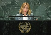 Italy's Defense Minister Disputes NATO Chief's Claims on Iran War Role /Italy , NATO , Iran , Defense , Military Operations