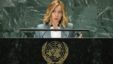 Italy's Defense Minister Disputes NATO Chief's Claims on Iran War Role /Italy , NATO , Iran , Defense , Military Operations