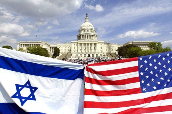 US Political Divide Emerges: Trump's 'America First' Clashes with Israel's Traditional Role / , , , ,