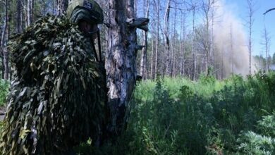 Russian Forces Report Significant Gains in Donetsk, Downing Ukrainian Drones /Russia , Ukraine , Donetsk , drones , military offensive