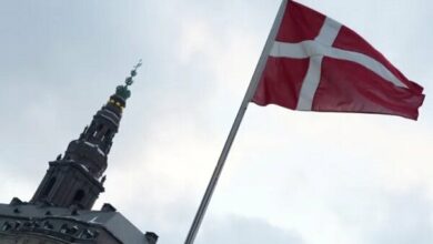 Denmark Seeks Role in Strait of Hormuz Maritime Security Mission /Strait of Hormuz , Maritime Security , Denmark , Freedom of Navigation , International Mission