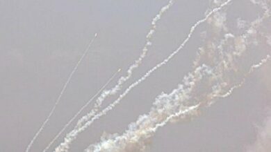 Hezbollah Launches Missile Attack on Northern Occupied Palestine; Israel Continues Raids on Southern Lebanon /Hezbollah , Lebanon , Israel , missile attack , occupied Palestine