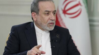 Iran's Foreign Minister Details Leader's Martyrdom, Cites Turning Point /Iran , Foreign Minister , Abbas Araghchi , Leader's Martyrdom , Islamic Republic