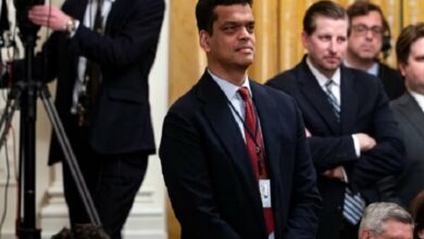 Top AI Policy Advisor to Depart Trump Administration /Sriram Krishnan , Trump Administration , AI Policy , White House , Technology Policy