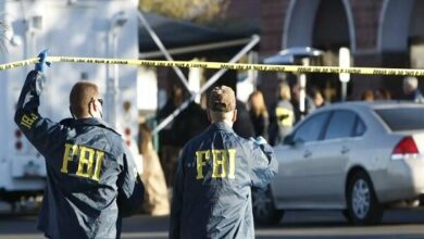 FBI Claims Foiled Drone Attack on Trump Event at White House /FBI , Donald Trump , White House , drone attack , foiled plot