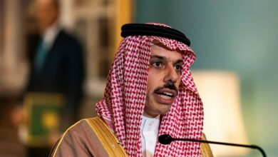 Saudi Arabia Calls for Confidence-Building Measures with Iran Amid Regional Tensions /Saudi Arabia , Iran , Diplomacy , Persian Gulf , Nuclear Negotiations