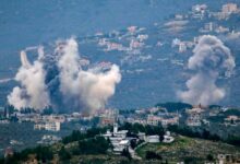 Ceasefire Violations Persist in Southern Lebanon; Drones Fly Over Beirut's Southern Suburb /Lebanon , Israel , Ceasefire , Drone , Beirut