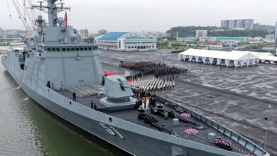 Kim Jong Un Inspects North Korea's Naval Nuclear Capabilities Ahead of Xi Jinping's Visit /North Korea , Kim Jong Un , Xi Jinping , Nuclear Weapons , Naval Capabilities