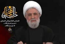 Hezbollah Secretary-General: US-Israeli Project Defeated in Lebanon /Hezbollah , Lebanon , Naim Qassem , US-Israeli Project , Resistance