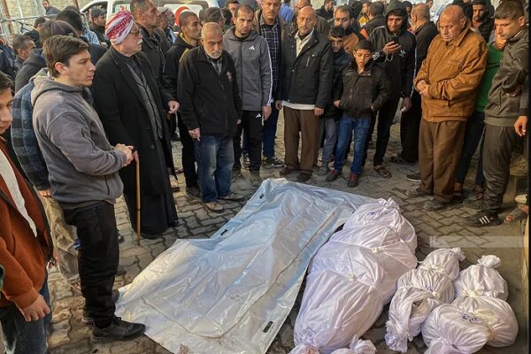 Gaza War Death Toll Exceeds 73,000 as Palestinian Health Ministry Releases Latest Figures /Gaza , Palestine , Israel , conflict , casualties
