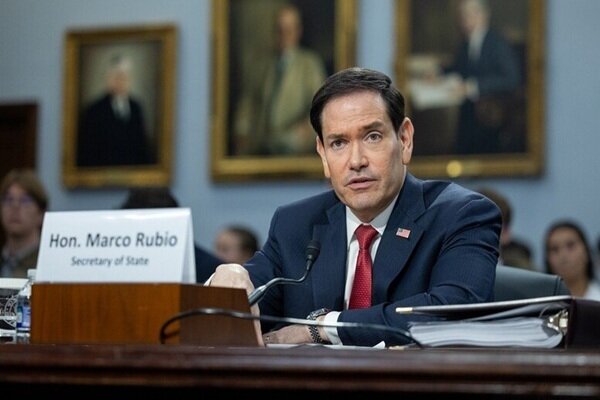 US Secretary of State Rubio Asserts Lebanon's Case Separate from Iran /Marco Rubio , Lebanon , Iran , US foreign policy , regional tensions