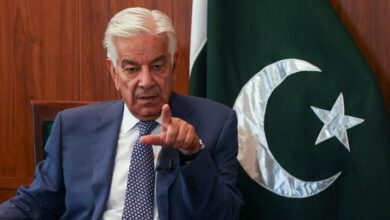 Pakistan Defense Minister: Iran-US Deal Signals Netanyahu's Downfall /Pakistan , Iran , United States , Israel , Benjamin Netanyahu