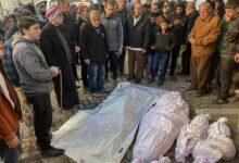 Gaza Death Toll Surpasses 72,900 as Ministry Reports Latest Casualties /Gaza , Palestine , Israel , Conflict , Casualties