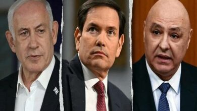 US Secretary of State Engages in Ceasefire Talks with Netanyahu and Lebanese President /US Secretary of State , Antony Blinken , Benjamin Netanyahu , Joseph Aoun , Lebanon-Israel ceasefire