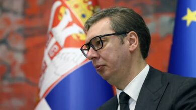 Serbian President Vucic Announces Resignation, Early Elections /Aleksandar Vucic , Serbia , President , Resignation , Elections