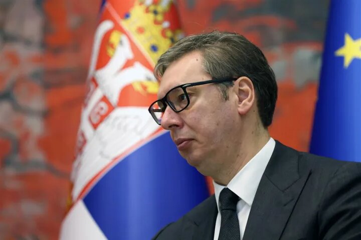 Serbian President Vucic Announces Resignation, Early Elections /Aleksandar Vucic , Serbia , President , Resignation , Elections