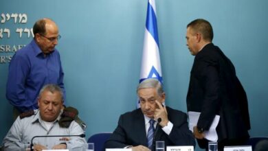 Eisenkot: Netanyahu Unfit for Moral Counsel on Unity /Gadi Eisenkot , Benjamin Netanyahu , Knesset , Lebanon , Israeli politics