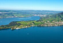 Iran and US Set to Sign Agreement at Secure Swiss Resort: Burgenstock /Iran , United States , Switzerland , Burgenstock , diplomatic agreement