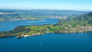 Iran and US Set to Sign Agreement at Secure Swiss Resort: Burgenstock /Iran , United States , Switzerland , Burgenstock , diplomatic agreement