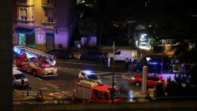 Monaco Blast Injures Prominent Ukrainian Businessman Amidst Targeted Attack Concerns /Monaco explosion , Vadim Ermolaev , Ukrainian businessman , targeted attack , principality