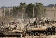 Israel Establishes 40 New Military Bases in Gaza Amidst Escalating Conflict /Gaza , Israel , Military Bases , Conflict , Palestinian Territories