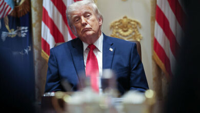 Trump Reiterates Stance on Iran's Nuclear Program, Mentions Netanyahu /Donald Trump , Iran nuclear program , Benjamin Netanyahu , U.S. foreign policy , Middle East