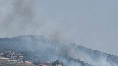 Israeli Forces Fail to Occupy Al-Taher Heights, Suffer Tank Losses /Lebanon , Israel , Al-Taher Heights , Resistance , Nabatieh
