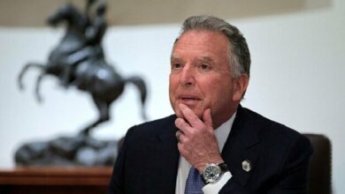 U.S. Envoy Steve Whitcraft Heads to Doha for Iran Talks /Iran , United States , Doha , Negotiations , Diplomacy