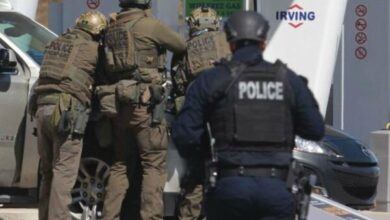 Montreal Police Officer Injured in Shooting Incident /Montreal , Canada , Police shooting , Officer injured , Armed suspect