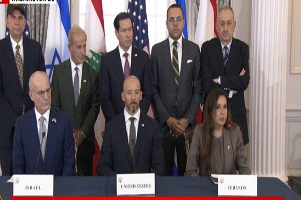 Israel and Lebanon Sign Framework Agreement on Ending Hostilities, Mediated by US /Israel , Lebanon , US mediation , security agreement , Palestinian territories