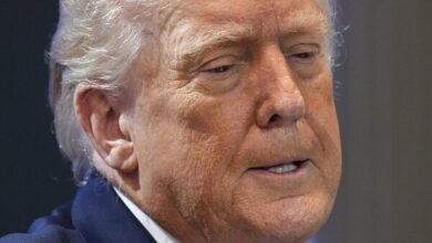 Trump Criticizes US Gas Prices Amidst Falling Oil Costs /Donald Trump , US gasoline prices , oil companies , Department of Justice , crude oil costs