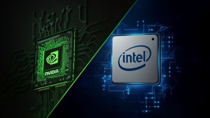 Nvidia and Intel Set to Announce Major Technological Advancements /Nvidia , Intel , Semiconductor , Technology , Innovation
