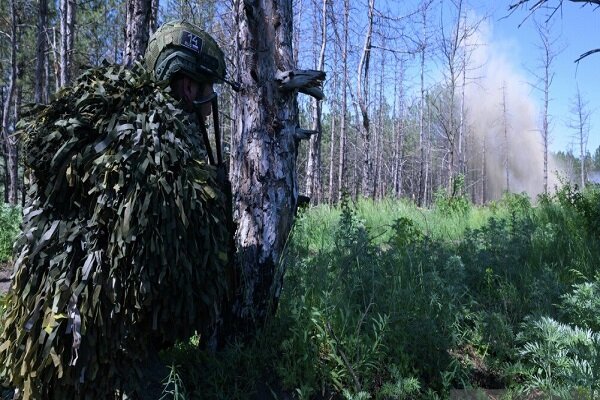 Russian Air Defenses Destroy 462 Ukrainian Drones; Advance in Donetsk Reported /Russia , Ukraine , drones , Donetsk , military operation