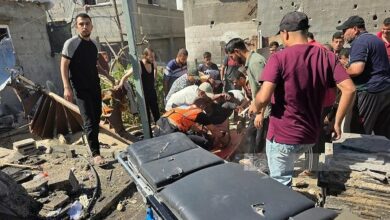 Israeli Strikes on Gaza and West Bank Leave Casualties Amidst Ongoing Aggression /Gaza , West Bank , Israeli attacks , Palestinian casualties , Middle East conflict