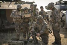 France Considers Deploying Security Forces to Southern Lebanon /France , Lebanon , Southern Lebanon , Security Forces , Geopolitics