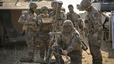 France Considers Deploying Security Forces to Southern Lebanon /France , Lebanon , Southern Lebanon , Security Forces , Geopolitics