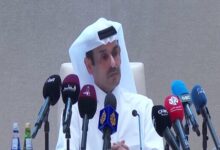 Qatar Energy Facility Blast Kills 13, Injures 66 /Qatar , Ras Laffan , energy facility , explosion , Saad Al-Kaabi