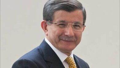 Former Turkish PM Criticizes Erdogan Government's Stance on Iran Negotiations /Turkey , Iran , United States , negotiations , foreign policy