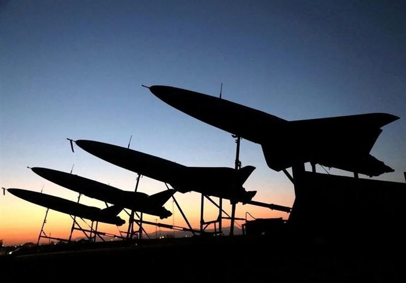 Iran Launches Drone Strikes Against US Fifth Fleet in Bahrain /Iran , United States , Bahrain , Drone Strikes , Military