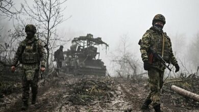 Russian Forces Liberate New Settlements in Zaporizhzhia and Donetsk /Russia , Ukraine , Zaporizhzhia , Donetsk , Military Advances