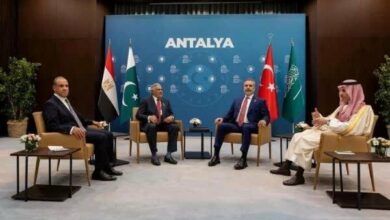 Cairo Summit Signals Emerging Regional Security Order Amidst Shifting Alliances /Middle East , Regional Security , Cairo Summit , Iran , Israel