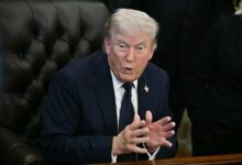 Trump Claims Iran Will Not Charge Tolls for Strait of Hormuz Passage /Donald Trump , Iran , Strait of Hormuz , U.S. Politics , International Relations