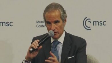 IAEA Director General Grossi Claims Plans for Nuclear Facility Inspections in Iran /IAEA , Iran nuclear program , Rafael Grossi , nuclear inspections , NPT
