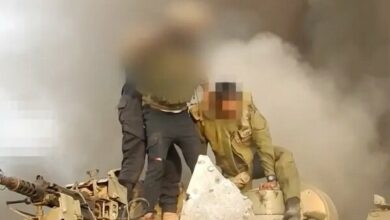Israel Expresses Concern Over Potential Captivity of Soldiers in Southern Lebanon /Israel , Lebanon , Hezbollah , military , captivity