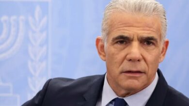 Israeli Opposition Leader Yair Lapid: Iran Deal Fails To Meet Netanyahu's War Aims /Iran deal , Benjamin Netanyahu , Yair Lapid , Israeli security , nuclear agreement